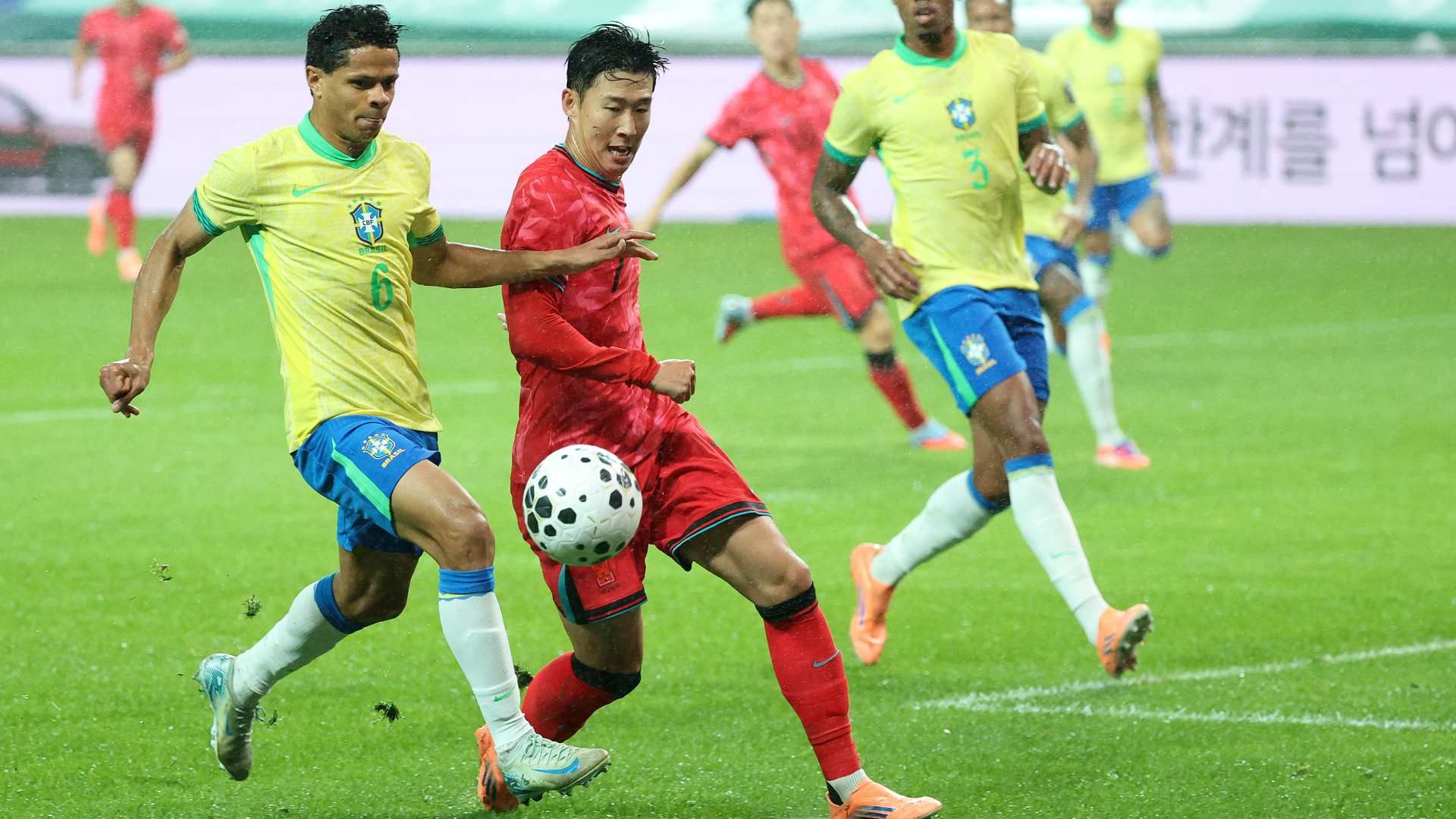 ソン・フンミン プロフィール – FW | Goal.com 日本